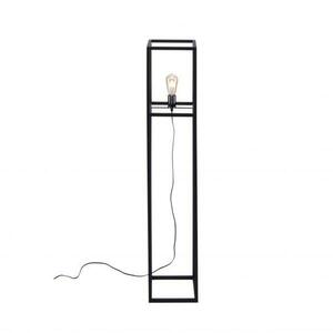 JUST LIGHT LEUCHTEN DIRECT Stojací svítidlo, černá, retro styl, design LD 15814-18 obraz