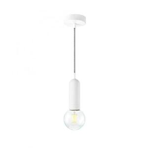 JUST LIGHT LEUCHTEN DIRECT Závěsné svítidlo, bílé, retro, vintage LD 14775-16 obraz