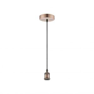 JUST LIGHT LEUCHTEN DIRECT Závěsné svítidlo, E27-patice, bez zdroje světla LD 13570-20 obraz