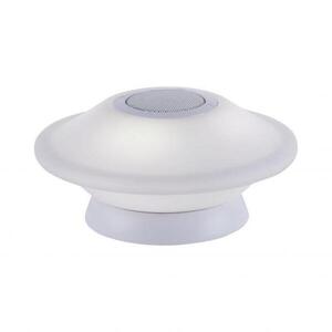 LEUCHTEN DIREKT is JUST LIGHT LED bazénové, jezírkové svítidlo, Bluetooth reproduktor, bílé RGB LD 19872-16 obraz
