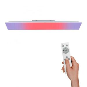 LEUCHTEN DIREKT is JUST LIGHT LED panel svítidlo, 100x25cm, RGB a CCT, stmívatelné RGB+2700-5000K obraz