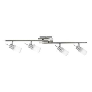 LEUCHTEN DIREKT is JUST LIGHT LED stropní svítidlo, ocel, lineární, nadčasové 3000K LD 11934-55 obraz