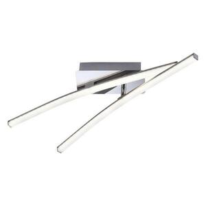 LEUCHTEN DIREKT is JUST LIGHT LED stropní svítidlo, ocel, moderní design 3000K LD 11270-55 obraz