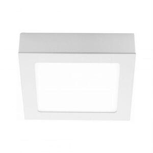 LEUCHTEN DIREKT is JUST LIGHT LED vestavné a přisazené svítidlo, bílé, design 3000K LD 14391-16 obraz