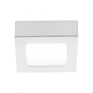 LEUCHTEN DIREKT is JUST LIGHT LED vestavné a přisazené svítidlo, bílé, jednoduchý design 3000K LD 14390-16 obraz