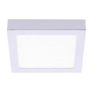 LEUCHTEN DIREKT is JUST LIGHT LED vestavné a přisazené svítidlo, stříbrná 3000K LD 14392-21 obraz