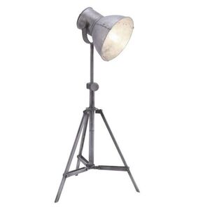 LEUCHTEN DIREKT is JUST LIGHT Stojací svítidlo, industriální styl, železo, retro LD 11491-77 obraz