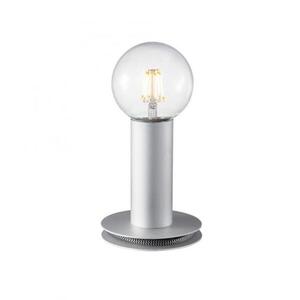LEUCHTEN DIREKT is JUST LIGHT Stolní lampa barva oceli v industriálním designu pro E27 žárovku LD 14770-55 obraz