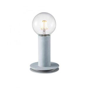 LEUCHTEN DIREKT is JUST LIGHT Stolní lampa v ocelovém designu v industriálním stylu pro E27 žárovku LD 14770-22 obraz