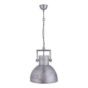 LEUCHTEN DIREKT is JUST LIGHT Závěsné svítidlo, retro styl, železo, moderní design LD 11484-77 obraz