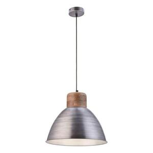 LEUCHTEN DIREKT is JUST LIGHT Závěsné svítidlo, železo, industriální styl, vintage LD 11985-77 obraz