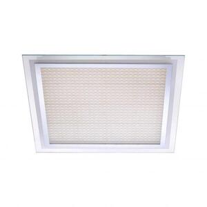 PAUL NEUHAUS LED stropní svítidlo, chrom, hranaté, design 3000K PN 6389-17 obraz