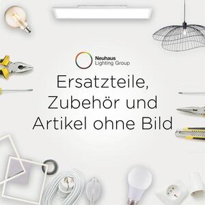 PAUL NEUHAUS LED stropní svítidlo, chrom, sklo, hranaté 3000K PN 6386-17 obraz