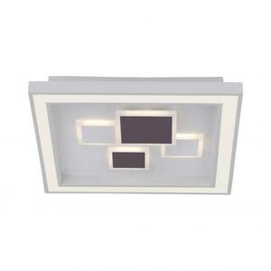 PAUL NEUHAUS LED stropní svítidlo, hranaté, moderní 48x48cm 3000K PN 6283-16 obraz