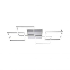 PAUL NEUHAUS LED stropní svítidlo, moderní design, ocel SimplyDim 3000K PN 8190-55 obraz