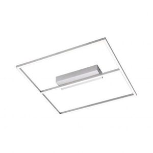 PAUL NEUHAUS LED stropní svítidlo, ocel, design, hranaté 3000K PN 6631-55 obraz