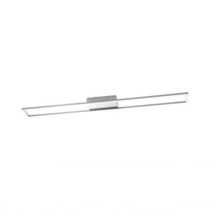 PAUL NEUHAUS LED stropní svítidlo, ocel, moderní design 3000K PN 8085-55 obraz