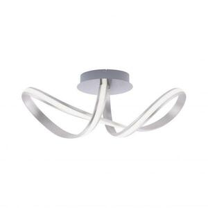 PAUL NEUHAUS LED stropní svítidlo, ocel, moderní design SimplyDim 3000K PN 8331-55 obraz