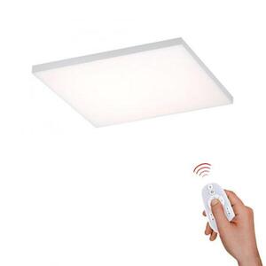 PAUL NEUHAUS LED stropní svítidlo, panel, bílé, 30x30cm 2700-5000K PN 8490-16 obraz
