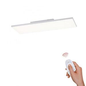 PAUL NEUHAUS LED stropní svítidlo, panel, bílé, 60x30cm RGB+3000K PN 8487-16 obraz