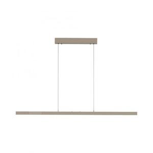PAUL NEUHAUS LED závěsné svítidlo ADRIANA, Comfort Lift, bronz 2700-5000K obraz