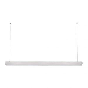 PAUL NEUHAUS LED závěsné svítidlo, hliník, moderní design SimplyDim 4000K PN 8231-95 obraz