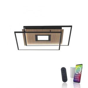PAUL NEUHAUS Q-AMIRA LED stropní svítidlo s nastavitelnou barvou světla a dálkovým ovládáním Smart Home ZigBee 2700-5000K obraz