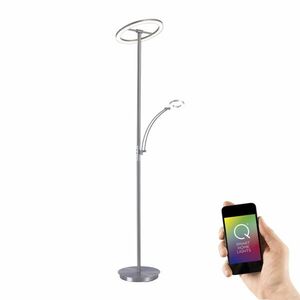 PAUL NEUHAUS Q-AMY, LED stojací svítidlo, Smart Home 2700-5000K PN 792-55 obraz
