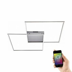 PAUL NEUHAUS Q-INIGO LED stropní svítidlo, Smart-Home, velké 2700-5000K PN 6431-55 obraz