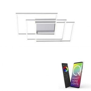 PAUL NEUHAUS Q-INIGO, LED stropní svítidlo, Smart Home 2700-5000K PN 8196-55 obraz