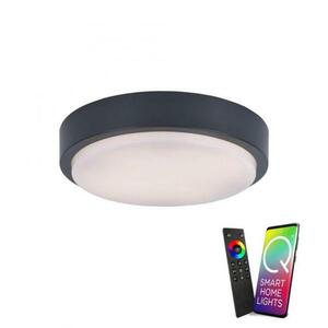 PAUL NEUHAUS Q-LENNY, LED venkovní svítidlo, Smart Home RGB+3000K PN 9650-13 obraz