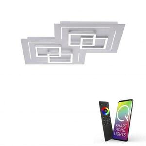 PAUL NEUHAUS Q-LINEA, LED stropní svítidlo, Smart Home 2700-5000K PN 8181-95 obraz