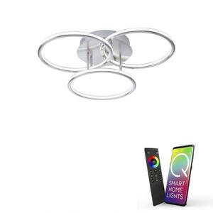 PAUL NEUHAUS Q-NEVIO, LED stropní svítidlo, Smart Home 2700-5000K PN 8281-55 obraz