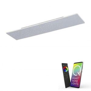 PAUL NEUHAUS Q-NIGHTSKY, LED stropní svítidlo, Smart Home 2700-5000K PN 8038-95 obraz
