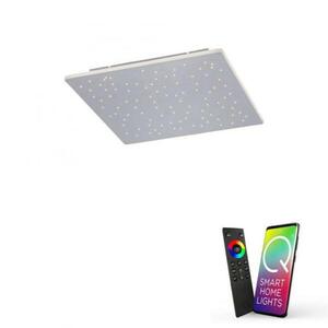 PAUL NEUHAUS Q-NIGHTSKY, LED stropní svítidlo, Smart Home ZigBee 2700-5000K PN 8039-95 obraz