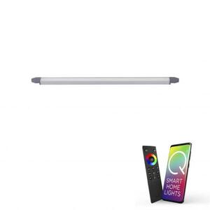 PAUL NEUHAUS Q-SPIDER, světelný profil, Smart Home RGB+3000-5000K PN 7480-95 obraz