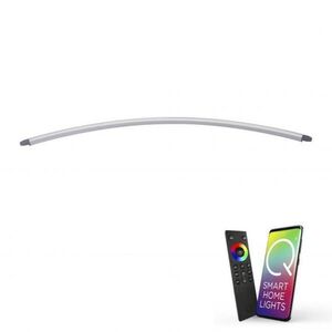 PAUL NEUHAUS Q-SPIDER, světelný profil, Smart Home RGB+3000-5000K PN 7483-95 obraz
