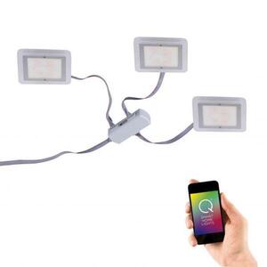 PAUL NEUHAUS Q-VIDAL vestavná svítidla sada, Smart Home RGB+3000-5000K PN 1160-17 obraz