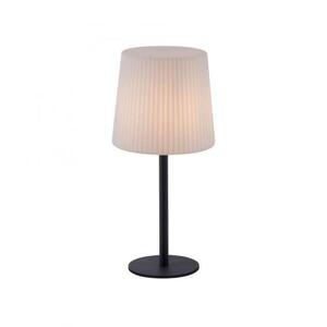 PAUL NEUHAUS Stolní lampa, antracit, stínítko z umělé hmoty, proti oslnění 9500-13 obraz