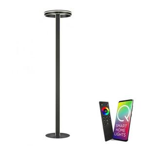 PAUL NEUHAUS, Q-VITO, LED stojací svítidlo, stmívatelné, Smart Home ZigBee 2700-5000K 618-13 obraz