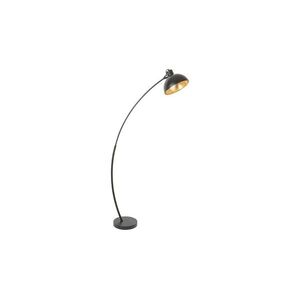 Rabalux stojací lampa Otto E27 1x MAX 60W matná černá 5592 obraz