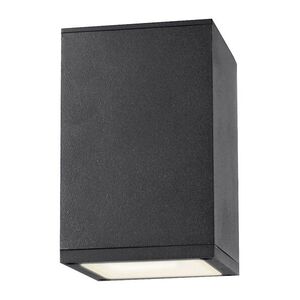 Rabalux venkovní stropní svítidlo Zombor GU10 1x MAX 35W antracitová IP54 7820 obraz