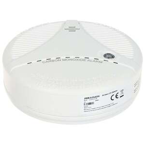 Hikvision DS-PDCO-E-WE detektor plynu CO 10 let DS-PDCO-E-WE obraz