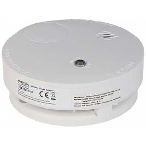 Hikvision DS-PDSMK-E-WE bezdrátový kouřový detektor DS-PDSMK-E-WE obraz