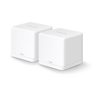 Mercusys Halo H30G(2-pack) Dvoupásmový (2, 4 GHz / Halo H30G(2-pack) obraz