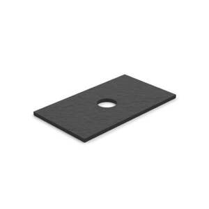 EPDM distanční vložka pro volně stojící konstrukci K-32 obraz
