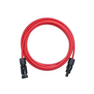 KENO PRZ-6MM-RED-3, 8M Solární prodlužovací kabel PRZ-6MM-RED-3, 8M obraz