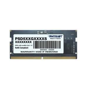 Paměťový modul Patriot Memory Signature Line PSD532G56002S obraz