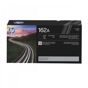 HP 162A - Cerná - originální - LaserJet - kazeta s barvivem W1620A obraz
