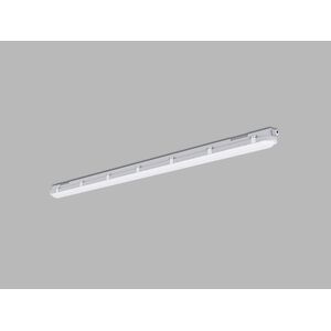 LED2 1240851 Stropní venkovní svítidlo DUSTER PRO 150 28-50W 3000K/3500K/4000K UGR šedá obraz
